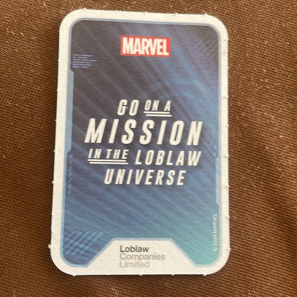 Marvel Collectible Card #24 - HELA - Picture 2 of 3